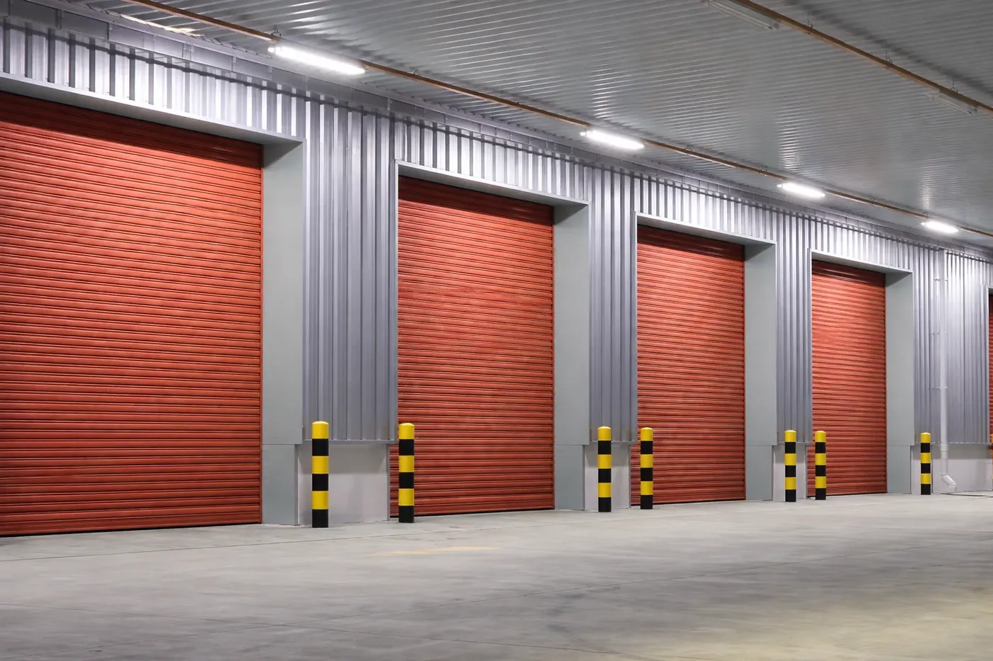 Rolling door industri