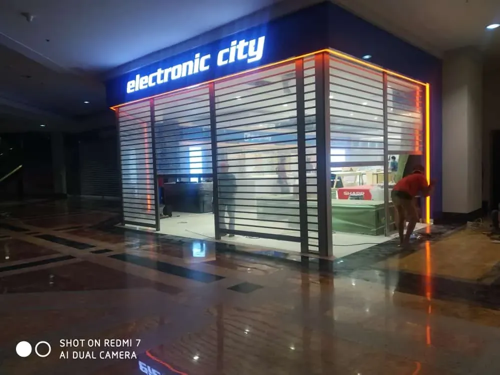 Electronic City