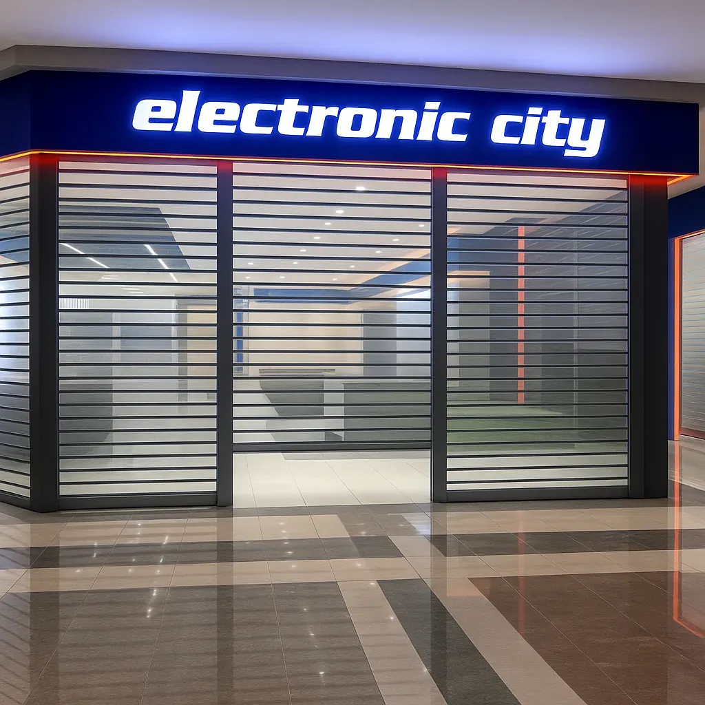 Electronic City